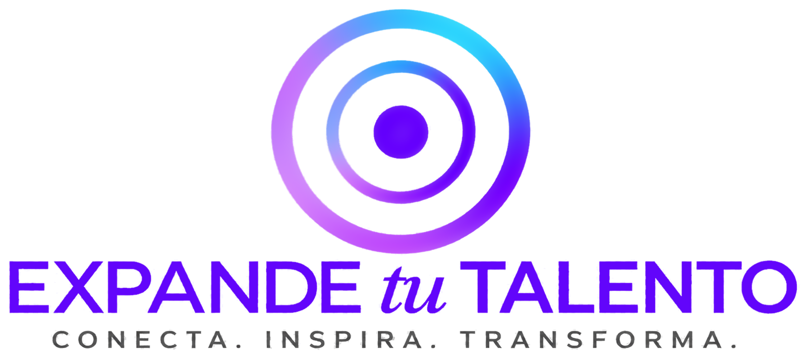 Logo Expande tu Talento — Conecta. Inspira. Transforma.